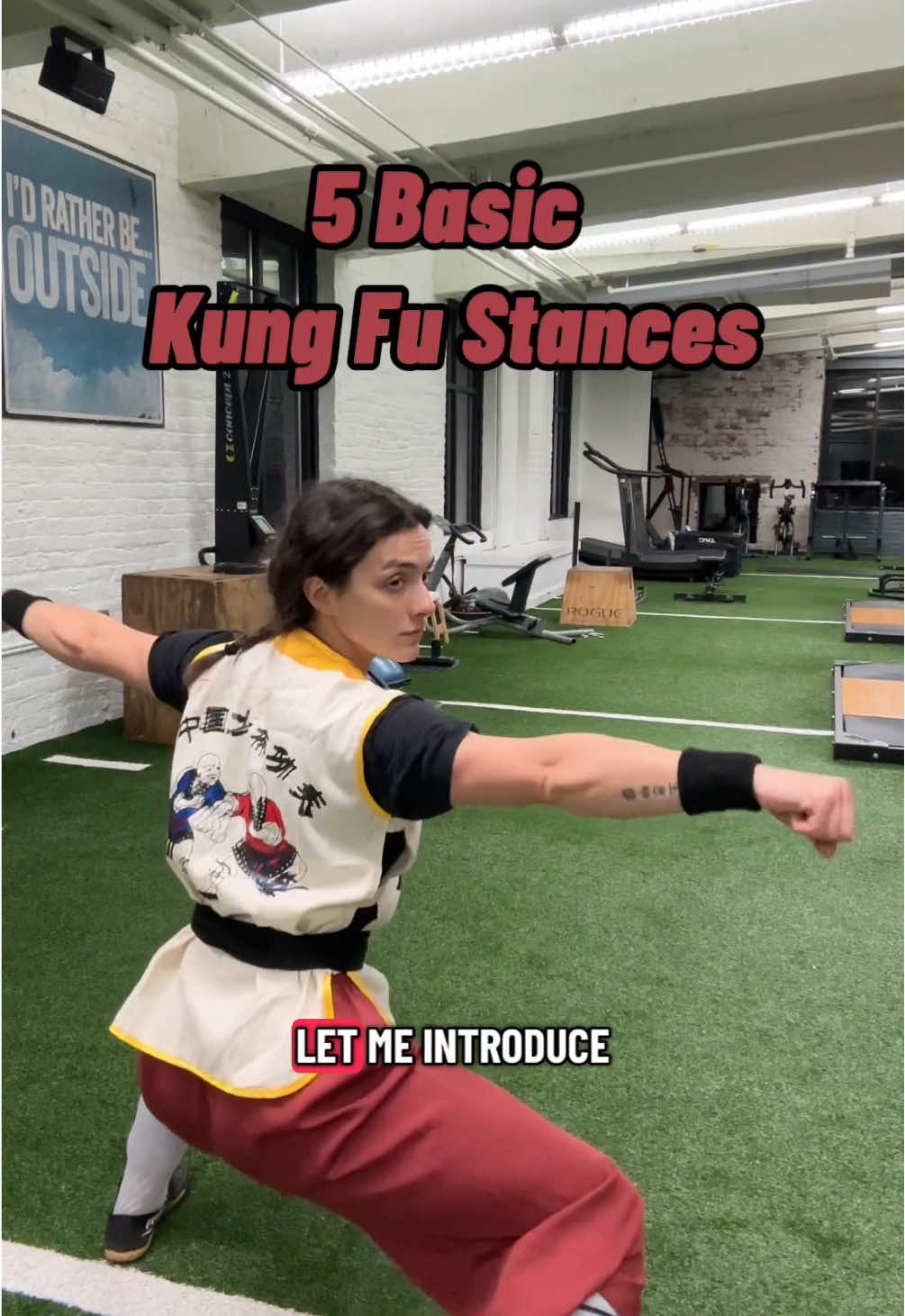 Learn the 5 basic stances 🙏🏼 Amituofo! #shaolin #shaolinmonk #shaolinkungfu #kungfu #shaolinactress