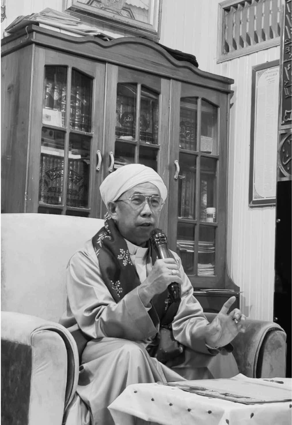 ❤️‍🩹✨  #guruabdulhadi #darussalammartapura 