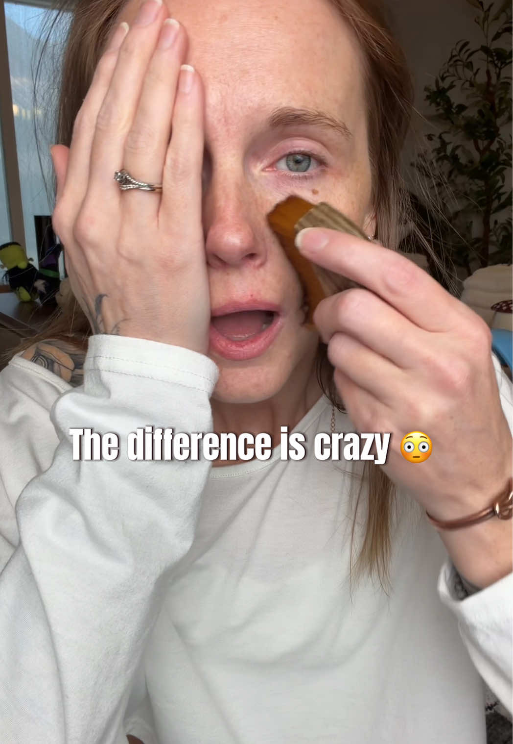 Elevate your skincare routine with the Lymphatic Contour Face Brush, expertly designed to sculpt your jawline, reduce facial puffiness, and awaken radiance. This ergonomic facial tool encourages gentle lymphatic drainage along natural pathways, helping minimize fluid retention, calm tension, and refine facial contours. The soft-but-firm bristles stimulate circulation and exfoliate gently, promoting a brighter complexion and enhanced skin texture without irritation. Crafted for precision, the contour brush fits the curves of the chin, jawline, and neckline to deliver targeted results. Regular use may help diminish puffiness, define your facial silhouette, and support your skin’s natural detoxification process. Ideal for all skin types, this lymphatic drainage brush becomes your go-to tool for lifting, refining, and bringing out a healthier glow. #contour #lymphaticdrainage #lymphaticdrainagemassage #drybrushing #tiktokshopcreatorpicks 