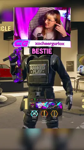 Went against @RageXSzn, @xurjii and friends and they were bragging about not getting chat banned, while also asking their friend with walls for callouts! Xurjii didn’t have vods enabled, but thankfully Rage did! Do better, besties! 🙂 and yes, I went 3-7 bc i kept dying to a cheater. #tiktokpartner #pridetiktok #GamingOnTikTok #WomenInGaming #callofduty 
