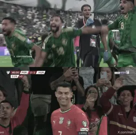 والله اكتمل يومي🐐💚#fyp #foryou #cristiano #portugal #السعودية 