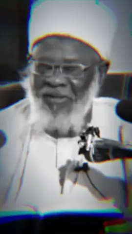 #Allahu Akbar ubangiji Allah yajikan Malan da rahama🤲🤲🤲@#@##Late Dr Ahamad Muhammad Ibrahim buk@#@##RAHIMAHULLAH🥹🥹🥹 #sunnahtvkano 
