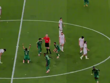 و الى المونديااااال 💚🔥