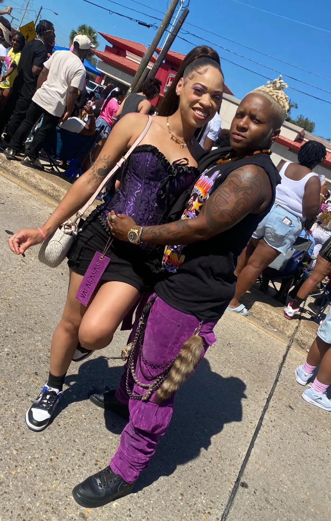 #suhomecoming #charliethegreattt_ #lgbtq🏳️‍🌈 #southernuniversity #fypシ @JAE RICHKIDD 