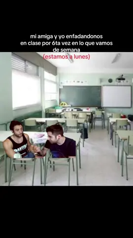 siempre igual #auron #jordi #fyp #tiktok #clase 