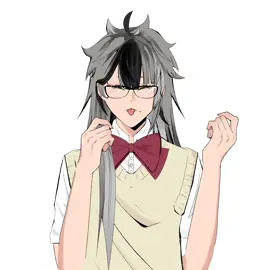 #tsunaashi ; ts goimg to flop nut its ok i was og comma do this trend with inarizali nut im soo lazy and school ha neen killing me #haikyuu #meisugawara #koushisugawara #selfinsert 