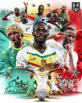 #2002 | 2018 | 2022 | 2026 Senegal qualify for their fourth World Cup 🇸🇳 #senegal #tiktoksenegalais 