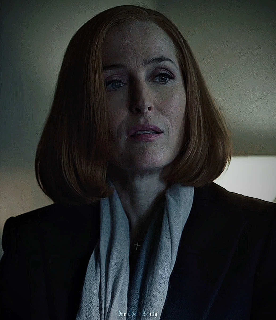 Dana 🥀  • • Scp : Danaspookyscully on Instagram  • • #txf #thexfiles #gillianaanderson #danascully #dontflop 