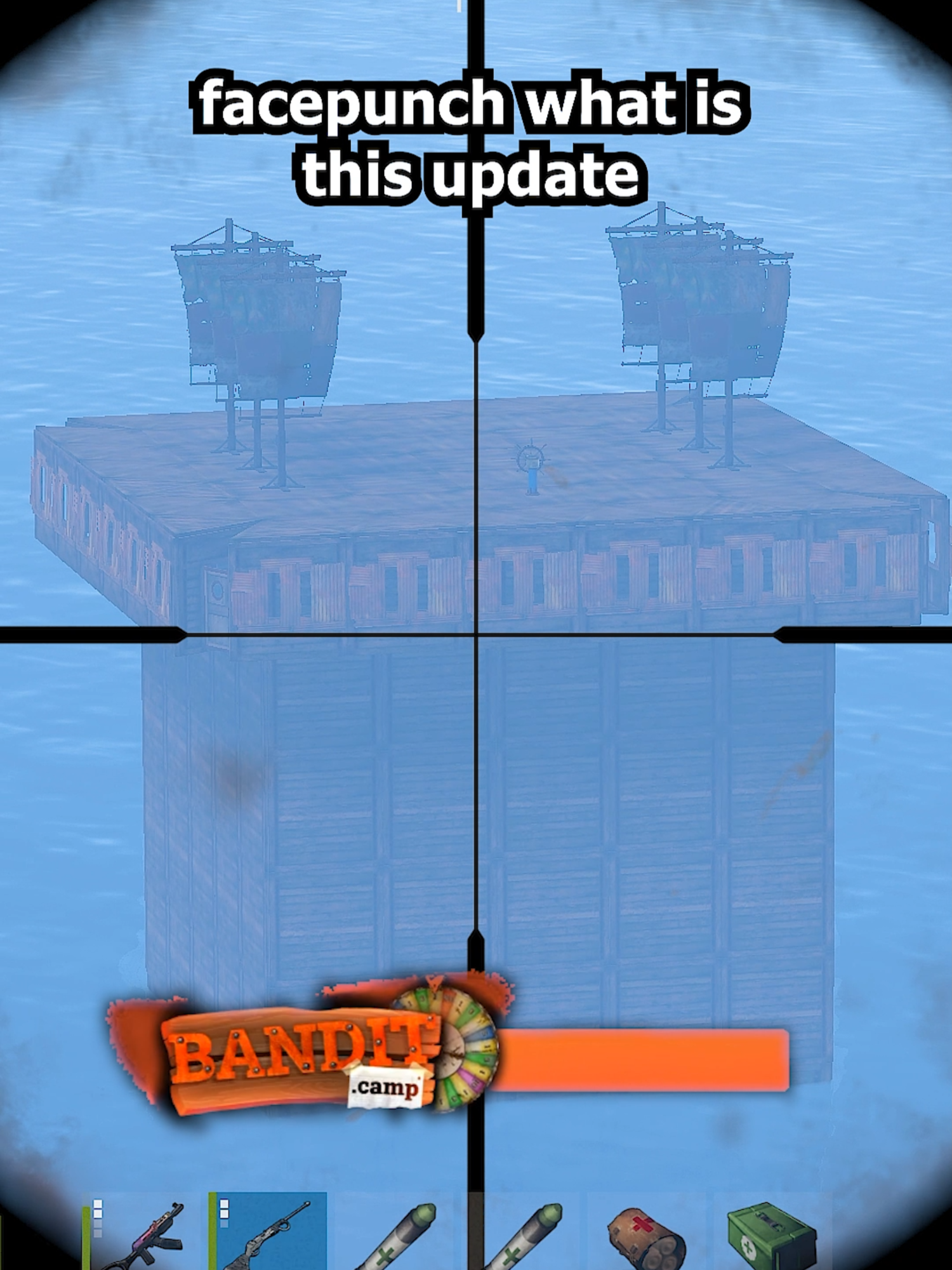 Drivable Bases 💀💀#rust #rustconsole #rustgame #rustedit #rustfunny #rustmeme #rustclips #rusttok #fyp