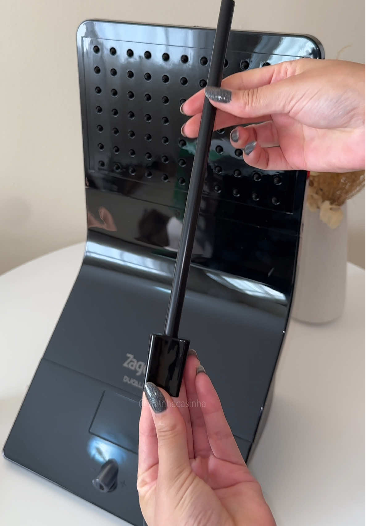 Depois de tantas pesquisa comprei minha ducha/chuveiro eletrônico! Confesso que estou gostando bastante, o modelo que eu escolhi é:  Chuveiro Ducha Eletrônica Ducali Luxo Zagonel 5500w 127v #chuveiro #chuveirozagonel #zagonel #shopee #enxovaldecasanova