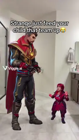 yes i’m dragging it #marvel #marvelrivals #wanda #anitok #fyp 