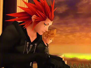 Do you have a heart? #kingdomhearts #roxas 