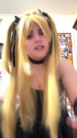 #misaamane #deathnote #cosplayer 