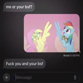 @( - . -)  #fluttershymlp #rainbowdash #mlpfandom #fyp #viral