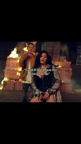 Part.4 : Cardi Queen Of Features fr everyone she on she kills and has the best verse on the song!!  #Fyp #Cardib #Rap #Musicvideo #Relatable || No Limit , Motor Sport , Wish Wish  