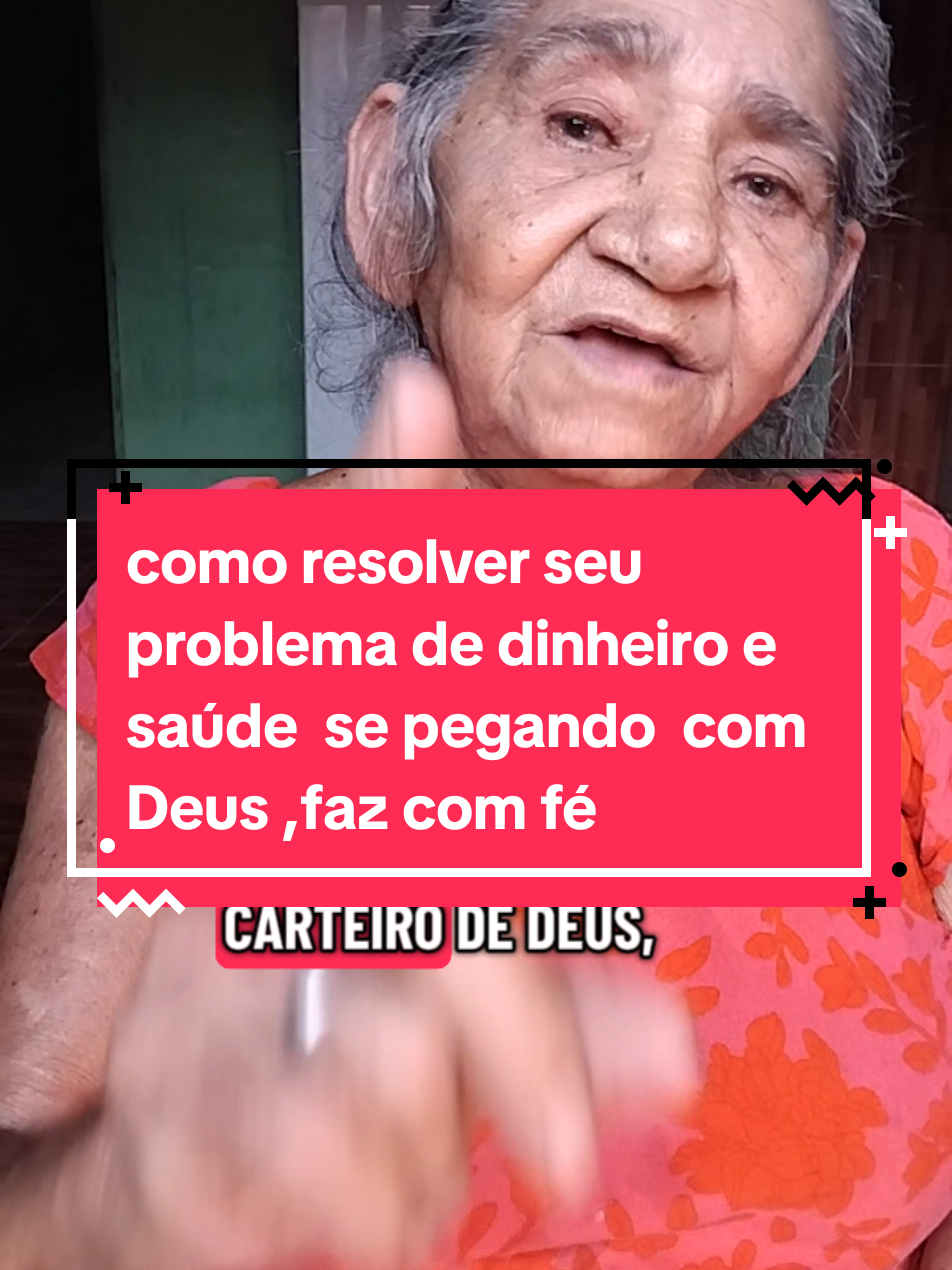como resolver seu problema de dinheiro ou saúde se pegando com Deus,faz isso com fé #sabedoria #fé #Deus 