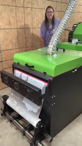 From printing to pressing!