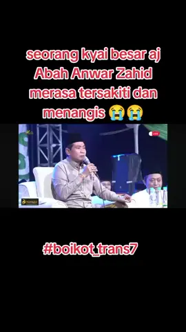 #fypシ゚viral🖤tiktok #pondokpesantren #boikottrans7 #fyppppppppppppppppppppppp #abahanza 