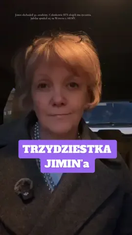 Jimin obchodził 30. urodziny. Członkowie BTS złożyli mu życzenia. Jubilat spotkał się na Weverse z ARMY. #bts #jimin #urodziny #rodzina #kpop 