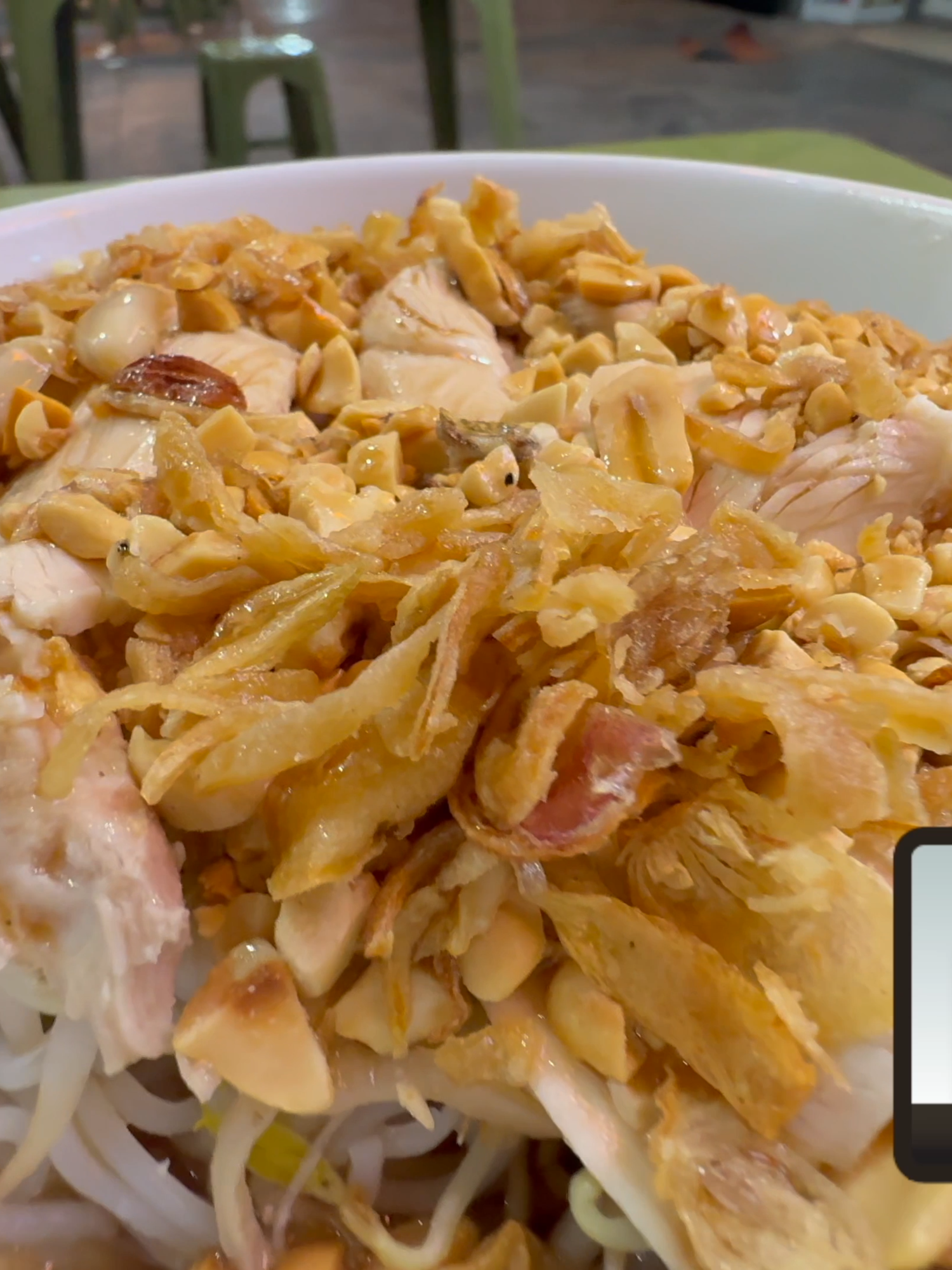 Pho Bo Dan To in Hanoi, Vietnam #vietnam #hanoi #phobodanto