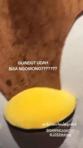 BANGUN KALIAN GUINDUT BERSUARA #josswayar #gawincaskey #guinzly #jossgawin #gmmtv 