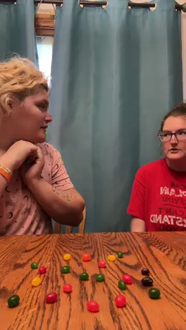 Eww you liked it I’m not eating that 