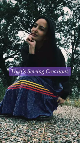 ✨NOT an endorsement✨I purchased this beautiful ribbon skirt at the Indigenous Ppls day event in ABQ, All profit made from this video will go to a non profit of Ms Lora Ann Jim’s choice. Credit to Lora’s Sewing Creations; please message me for her email (I didn’t feel comfortable posting on social media) #supportsmallbusiness #womeninbusiness #native #mmiwawareness #chicana 