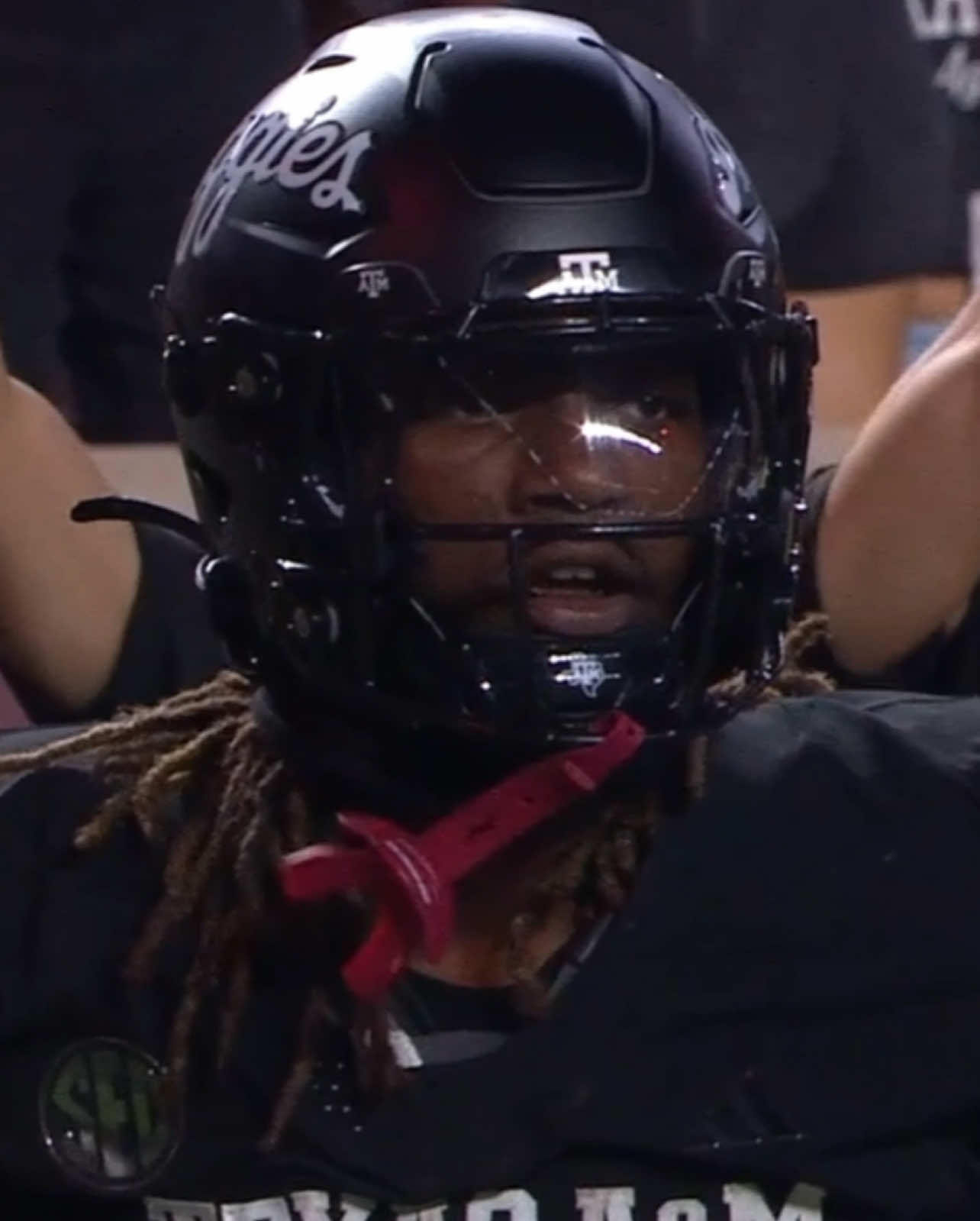 #mariocraver #raqbaby #aggiesfootball 