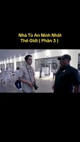 Nơi phần đời còn lại của những tên tội phạm nguy hiểm nhất TG Tại nhà Tù Cecot  El Salvador #xuhuong #cecotelsalvador #suthatla #bian #usa 