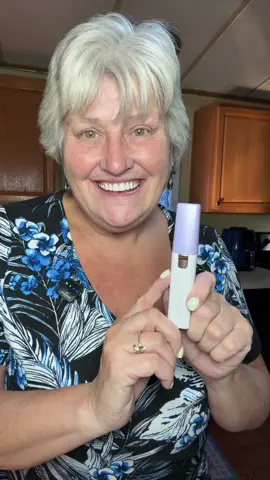 #facialhairremover #eyebrowtrimmer #gramaapproved #lovegrama #gramacarolyn 