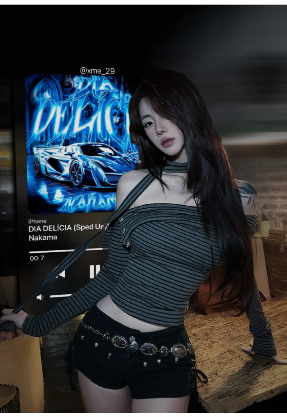 DIA DELICIA (SPED UP) #mytypemusic #phonkmusic #nakama 