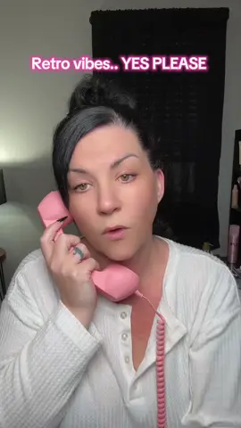 Throwback vibes meet modern tech 📞✨ Plug in the Retro Wired Bluetooth Phone and relive the landline days—without losing your signal. Connects wirelessly to your smartphone for crystal-clear calls, vintage style, and total nostalgia. Perfect for TikTok calls, desk setups, or a quirky gift that gets everyone talking. #RetroPhone #BluetoothPhone #VintageVibes #TechMeetsRetro 