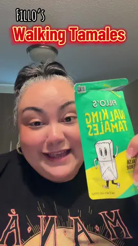 Fillo’s @WalkingTamales are seriously the BEST store-bought tamales ever 🫔🔥 Made with clean ingredients, full of flavor, and ready in seconds no pots, no mess, just pure deliciousness! 😋  Grab them now on TikTok Shop before they sell out! 🛍️ #WalkingTamales #EasyMeals #LatinoFlavor #TikTokMadeMeBuyIt #FoodieTok