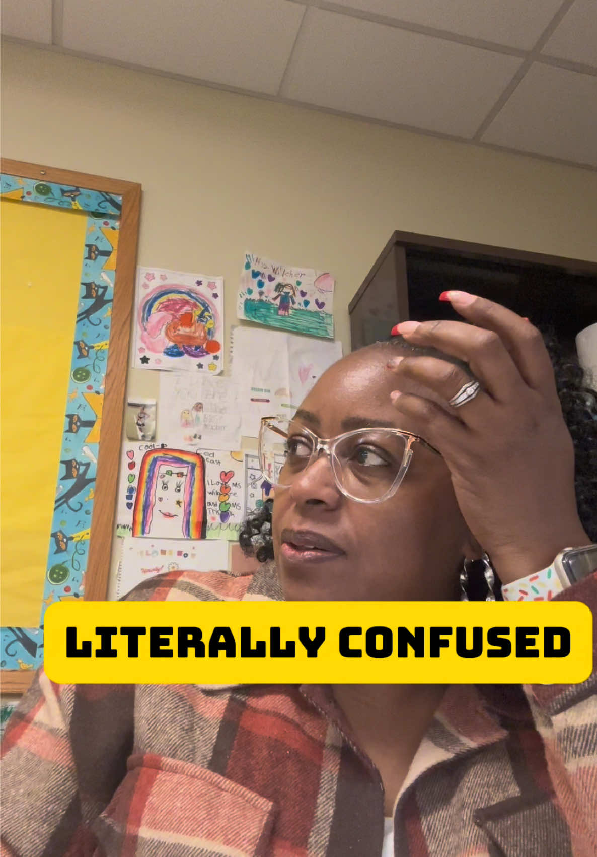 When your student finds out you can’t swim and suddenly you’re the villain! 🏊🏽‍♀️💀 #TeacherT #Trifling #viral #fyp 