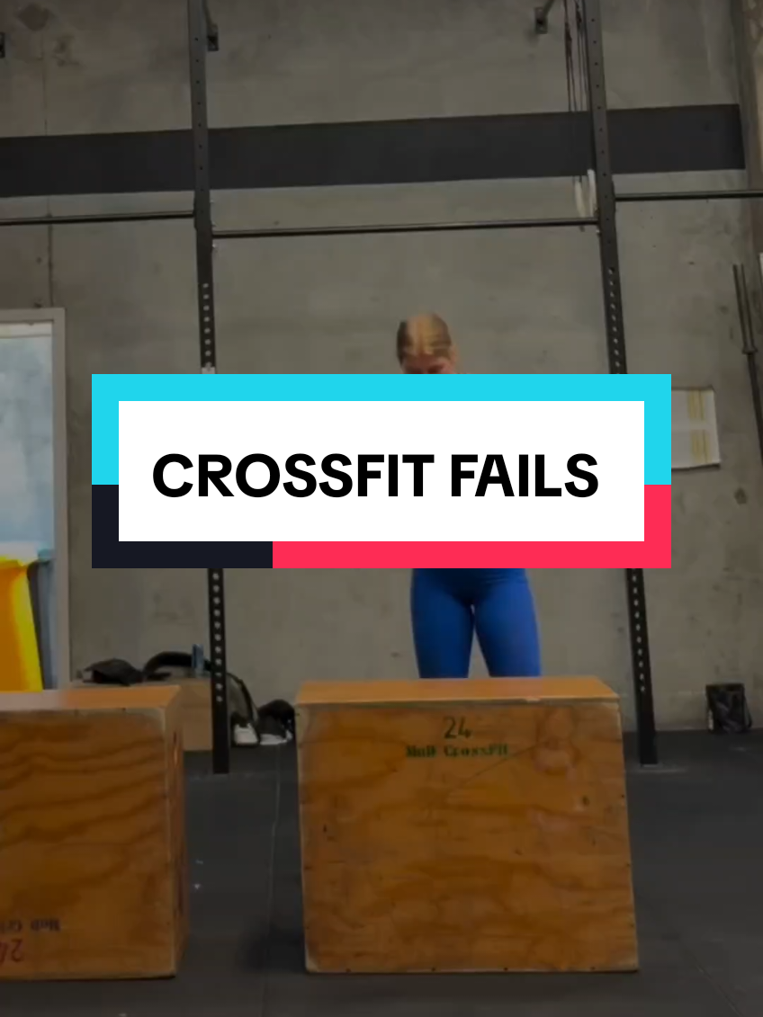 CrossFit Fails #crossfit #funny #funnyvideos 