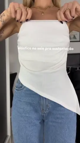 Blusa tomare que caia assimetrica  #fyyyyyyyyyyyyyyyy  #canelada #tomarequecaia #fendalateral #modafeminina 