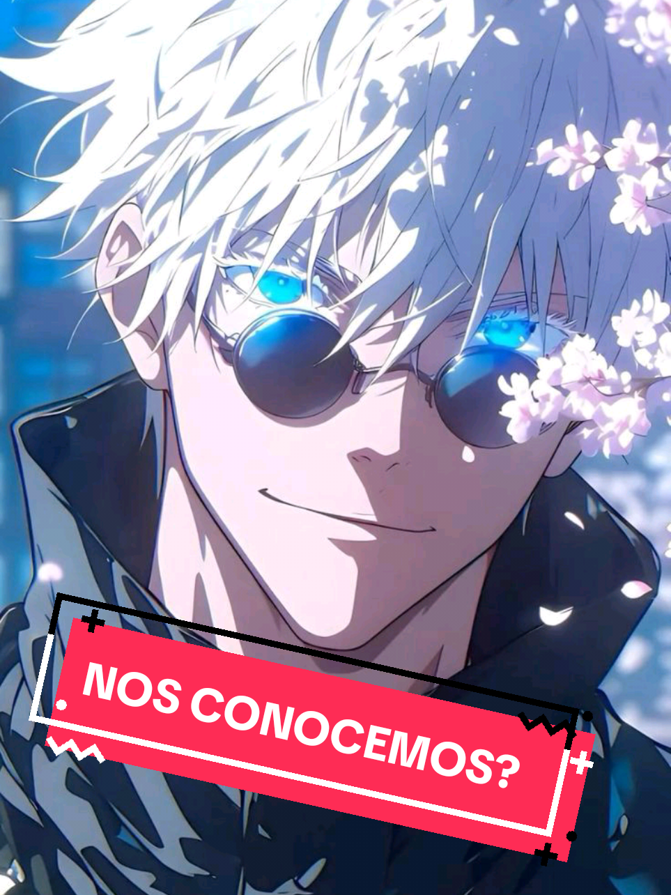 FRASES QUE SATORU GOJO NUNCA DIJO PT 13 🗣️࿐ ࿔*:･ﾟ ₊˚.༄ ୭̥°⋰˚ •ू♡ ⋰˚☆ ༊*·˚ ✩*ೃ.⋆ .⋆ #Gojo #satorugojo #jujutsukaisen #Fyp #Viral 