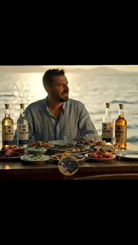 Δεν είμαι αλκοολικός. Είμαι θύμα των μεζέδων. #tsipouro #ouzo #taverna #meze #ai 