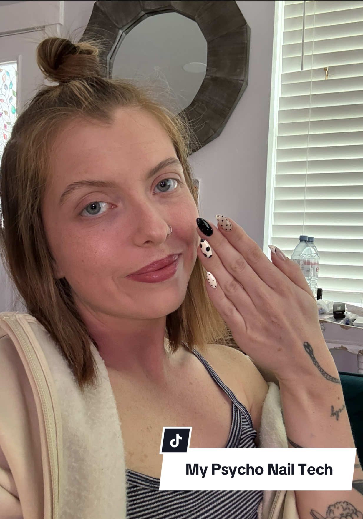 Replying to @Lai Lai My psycho nail tech ⚠️ I’ve seen a few videos of people saying the actual word instead of PDF file so I’m hoping this video stays up. This video is for educational purposes and all opinions are my own opinions. #nailtech #storytime #nailtok #crazystory #psycho  