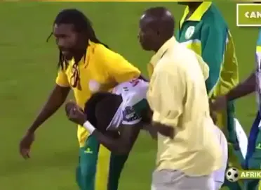 Nianthio 🇸🇳❤️ Le meilleur joueur de l'histoire du football sénégalais 🤌 
