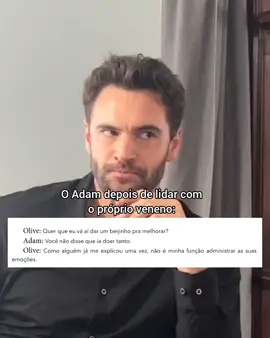 O feitiço virou contra o feiticeiro🥳🥳🥳 #tombateman #lilireinharth #ahipotesedoamor #alihazelwood #BookTok 