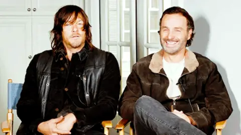 @.  الافضل   #thewalkingdead #twd #fyp #daryldixon #rickgrimes 