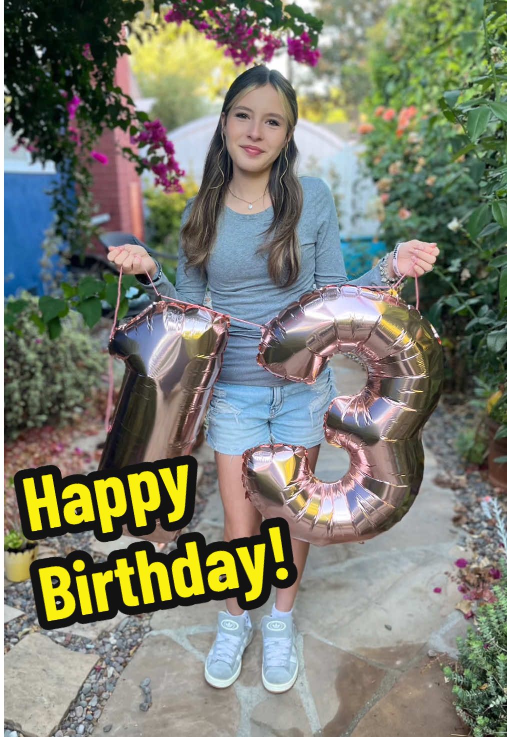 Delilah turned 13 in September! I can’t believe my baby girl turned 13. We had so much fun celebrating with family and friends. I set up a jewelry making bead bar for the kids. We made homemade pink drinks and ordered her fav El Pollo Loco! Happy 13th Birthday sweet D! Love  you to the moon and back! You are a light in our lives. Can’t wait to see you soar! #13thbirthday #birthdayparty 