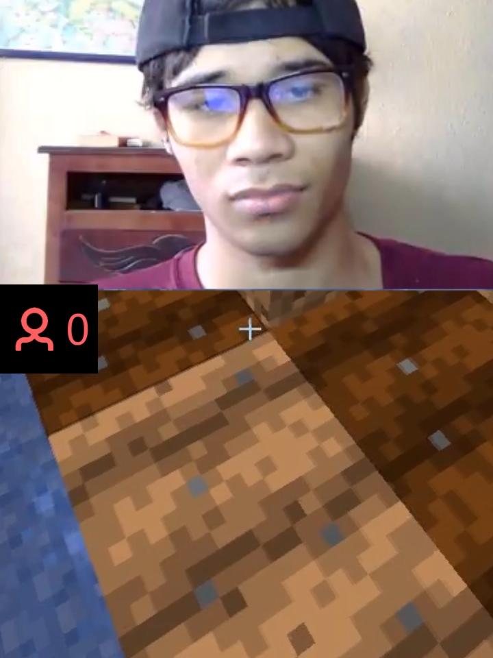 #streamerpequeño #GamerEnTikTok #Minecraft #TheDroVy