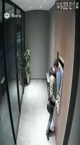 ATM error Money flood  #atm #bank #creditcard #error #money 