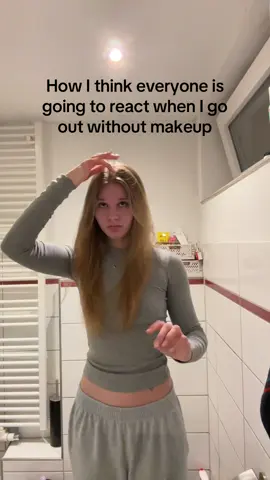nobody actually cares lol #nomakeup #makeup #67 #especiallyoldpeople 