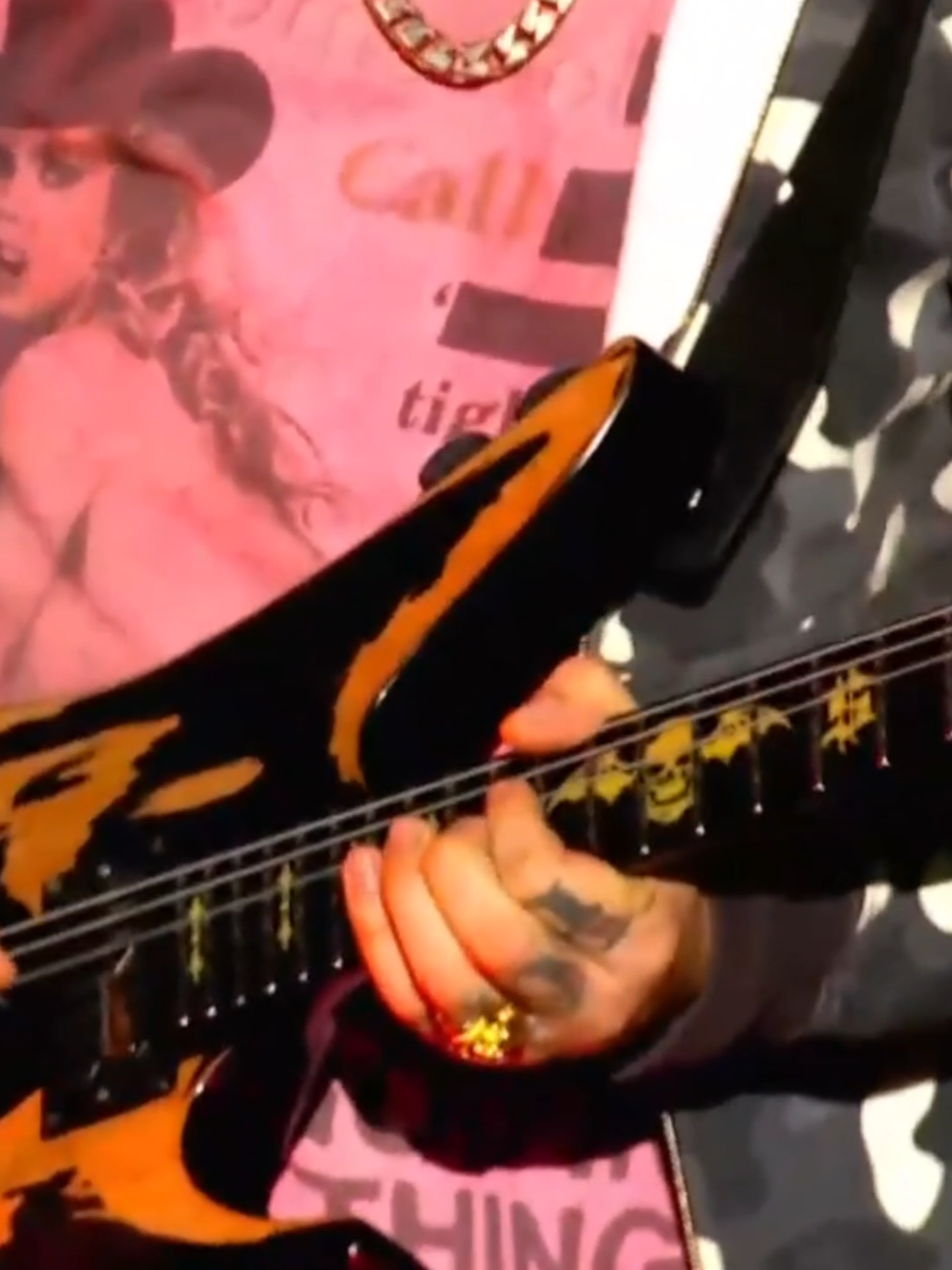 Avenged Sevenfold- Mattel Rock in Rio 2024