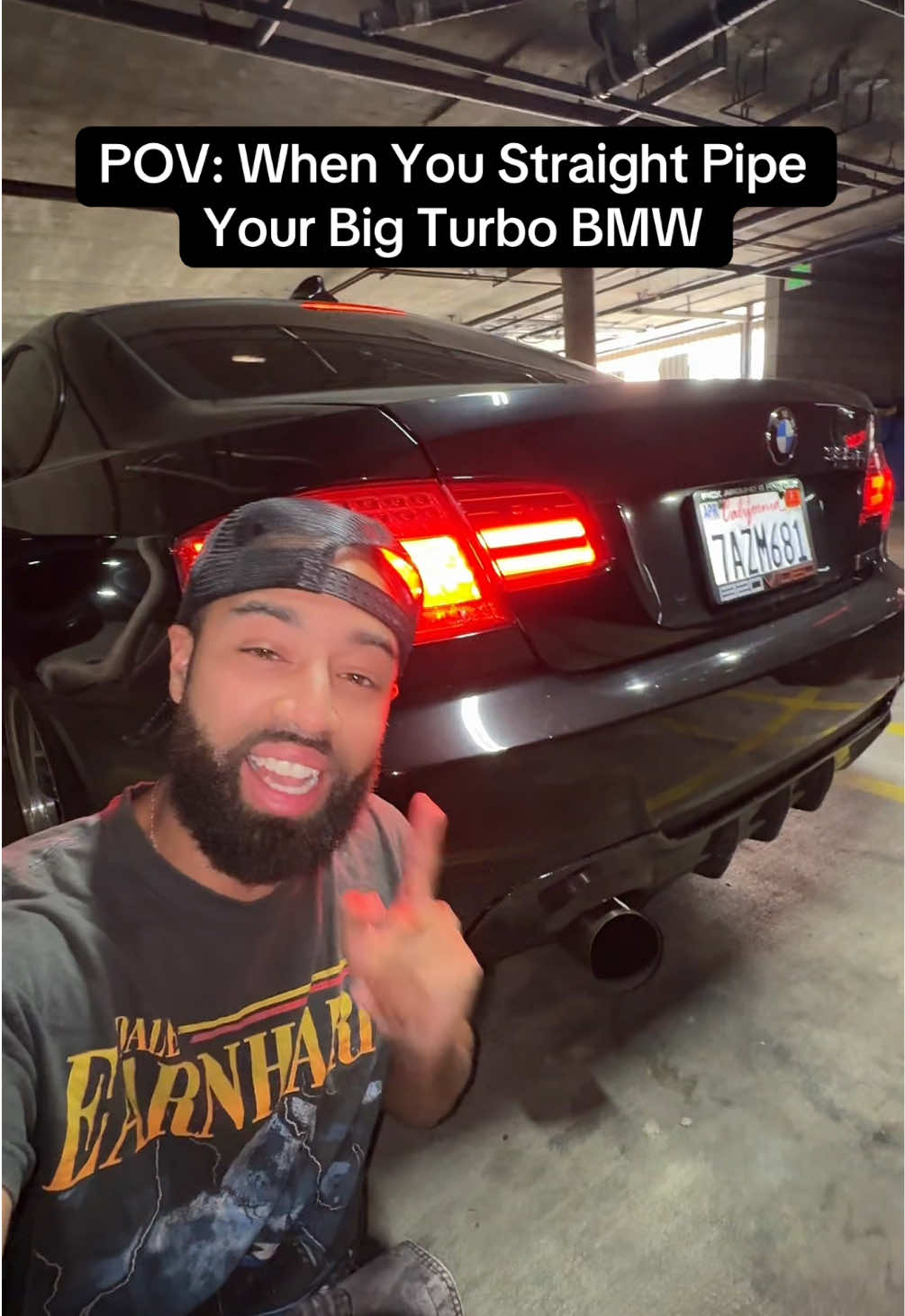 This is truly what big turbo 335is sounds like! Yes it’s loud enough, n54s are top tier #povdrive #bmwtok #bigturbo #cartok #viralsounds 