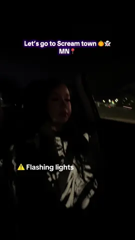 #screamtownmn #hauntedhouse #fyp ⚠️👻🎃