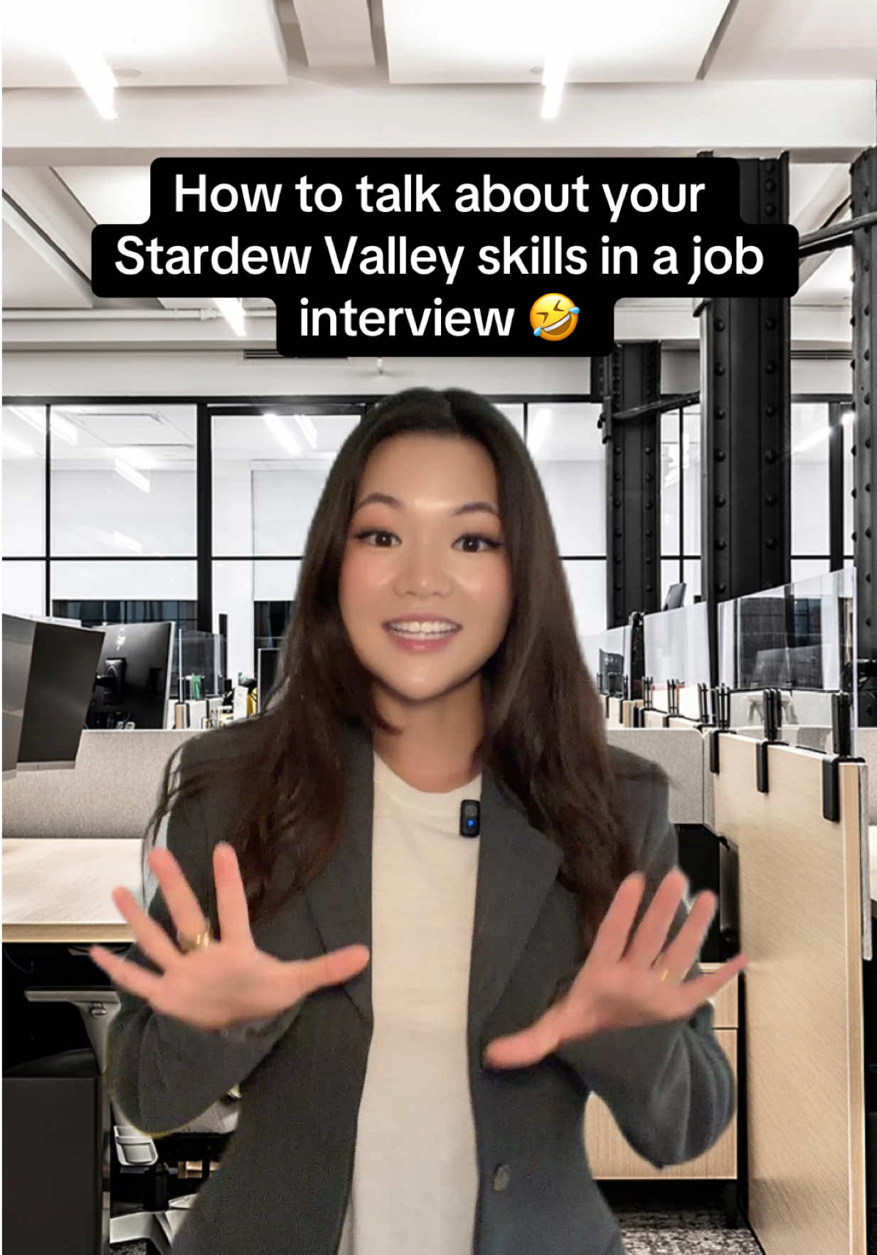 How to make your Stardew Valley addiction sound ✨professional✨ #stardewvalley #stardew #stardewtok #cozygamer #gamingmemes 